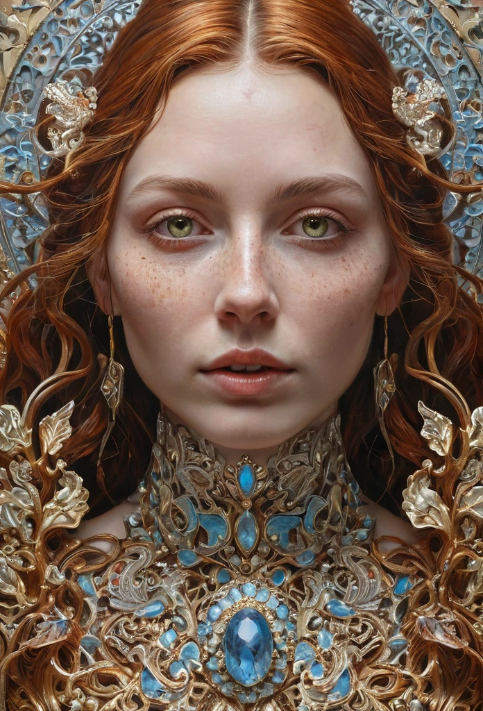 (Tyndall Effect:1.5), by Oleksandra Ekster, best quality, masterpiece, Representative work, official art, Professional, Ultra intricate detailed, 8k