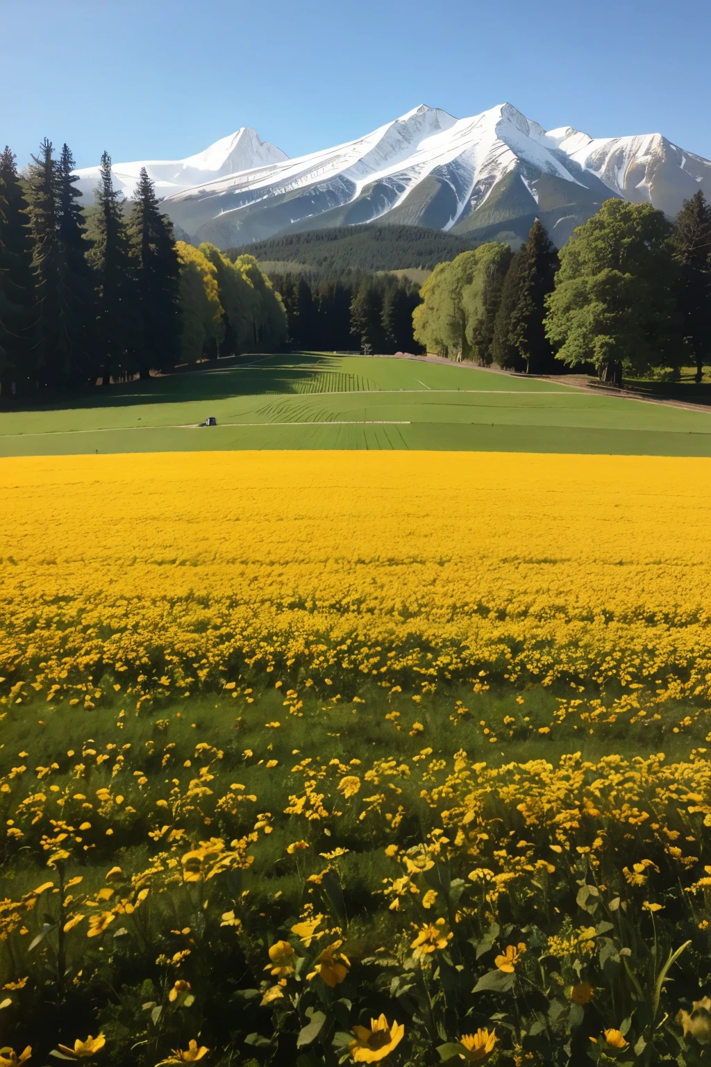 field painting painting