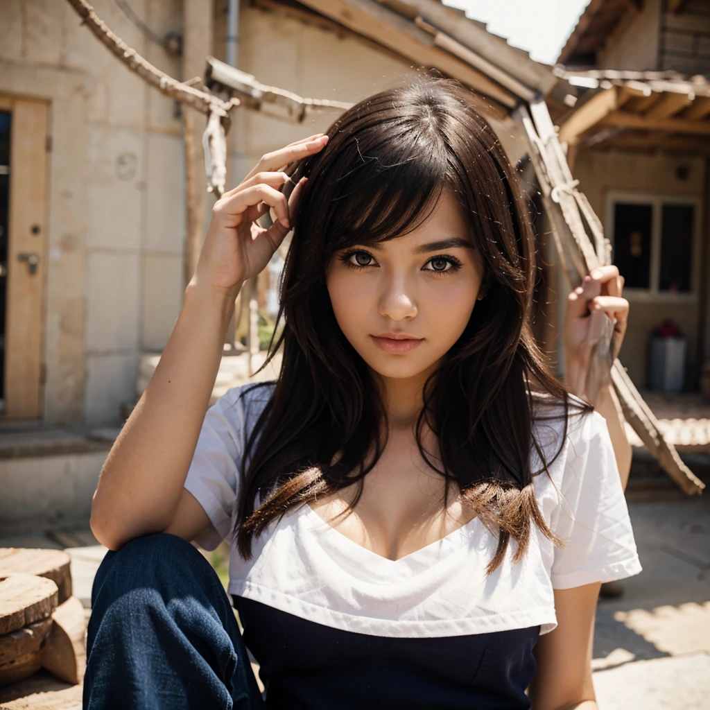Beautiful girl