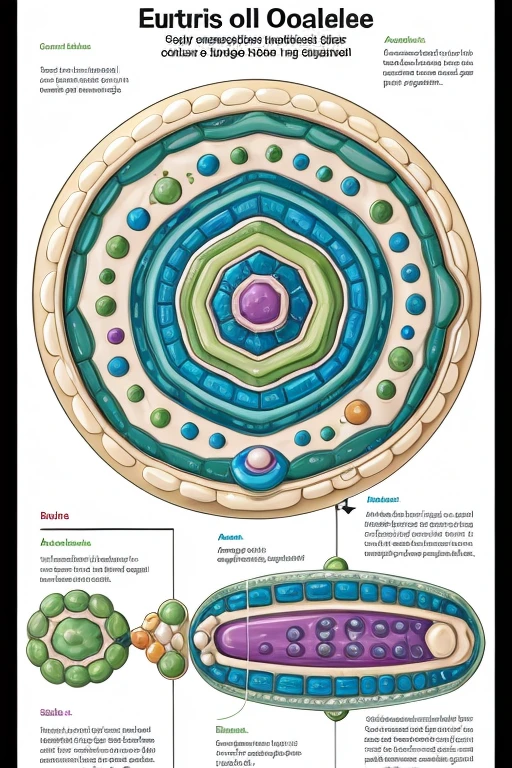 eukaryotic cell organelle  