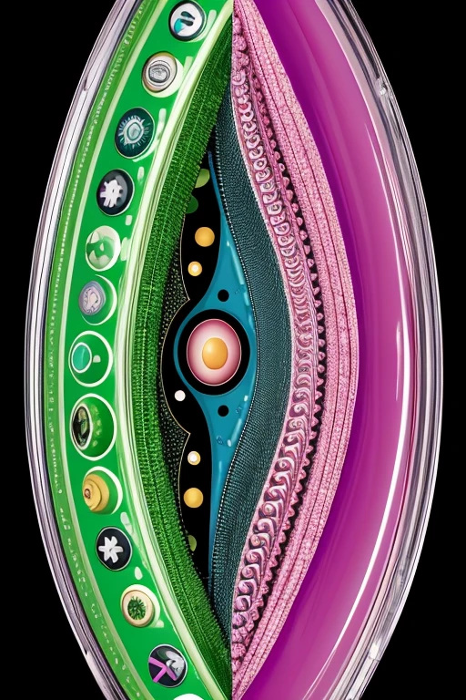 eukaryotic cell organelle