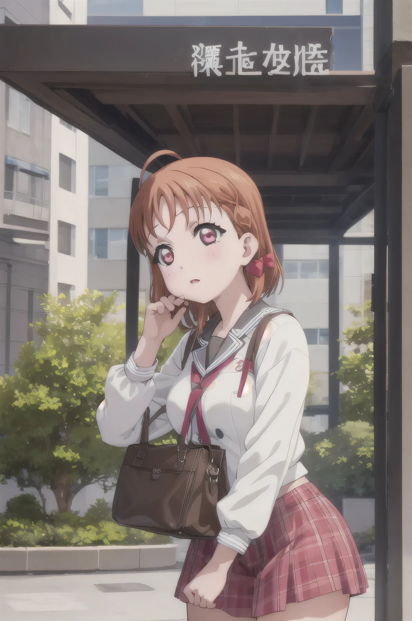 (masterpiece, best quality), 1girl, chika takami