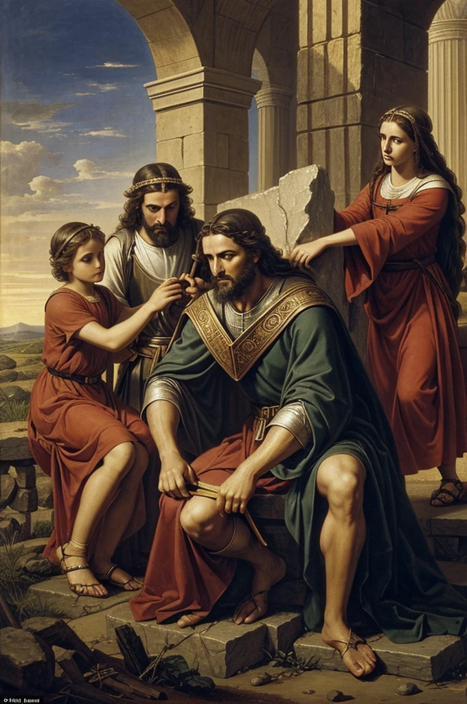 Revelation 2:13-16 (KJV) I know thy works, and where thou dwellest, even where Satan's seat is: and thou holdest fast my name, and hast not denied my faith, even in those days wherein Antipas was my faithful martyr, who was slain among you, where Satan dwelleth.
But I have a few things against thee, because thou hast there them that hold the doctrine of Balaam, who taught Balac to cast a stumblingblock before the children of Israel, to eat things sacrificed unto idols, and to commit fornication.
So hast thou also them that hold the doctrine of the Nicolaitans, which thing I hate.
Repent; or else I will come unto thee quickly, and will fight against them with the sword of my mouth.