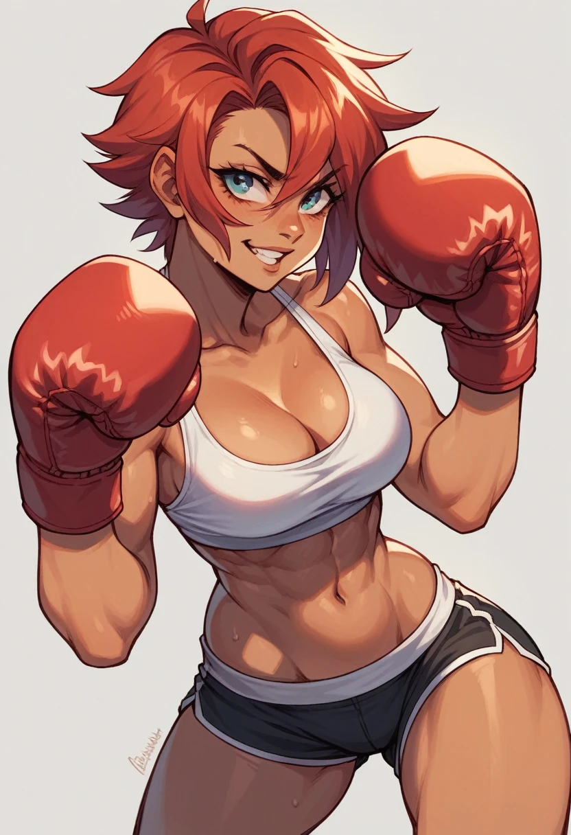 imane Khelif boxing