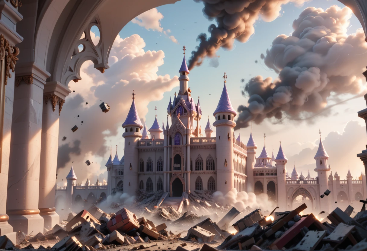 wacky, colorful, crazy, abstract, epic, vibrant, smoke, gaint, clouds, flowers, hyper detailed, insane details, intricate, elite, ornate, elegant, luxury, dramatic lighting, octane render, weta digital, micro details, 3 d sculpture, structure, ray trace, insane details, intricate, elite, ornate, elegant, luxury, dramatic lighting, octane render, weta digital, micro details, 3 d sculpture, structure ray trace, 8