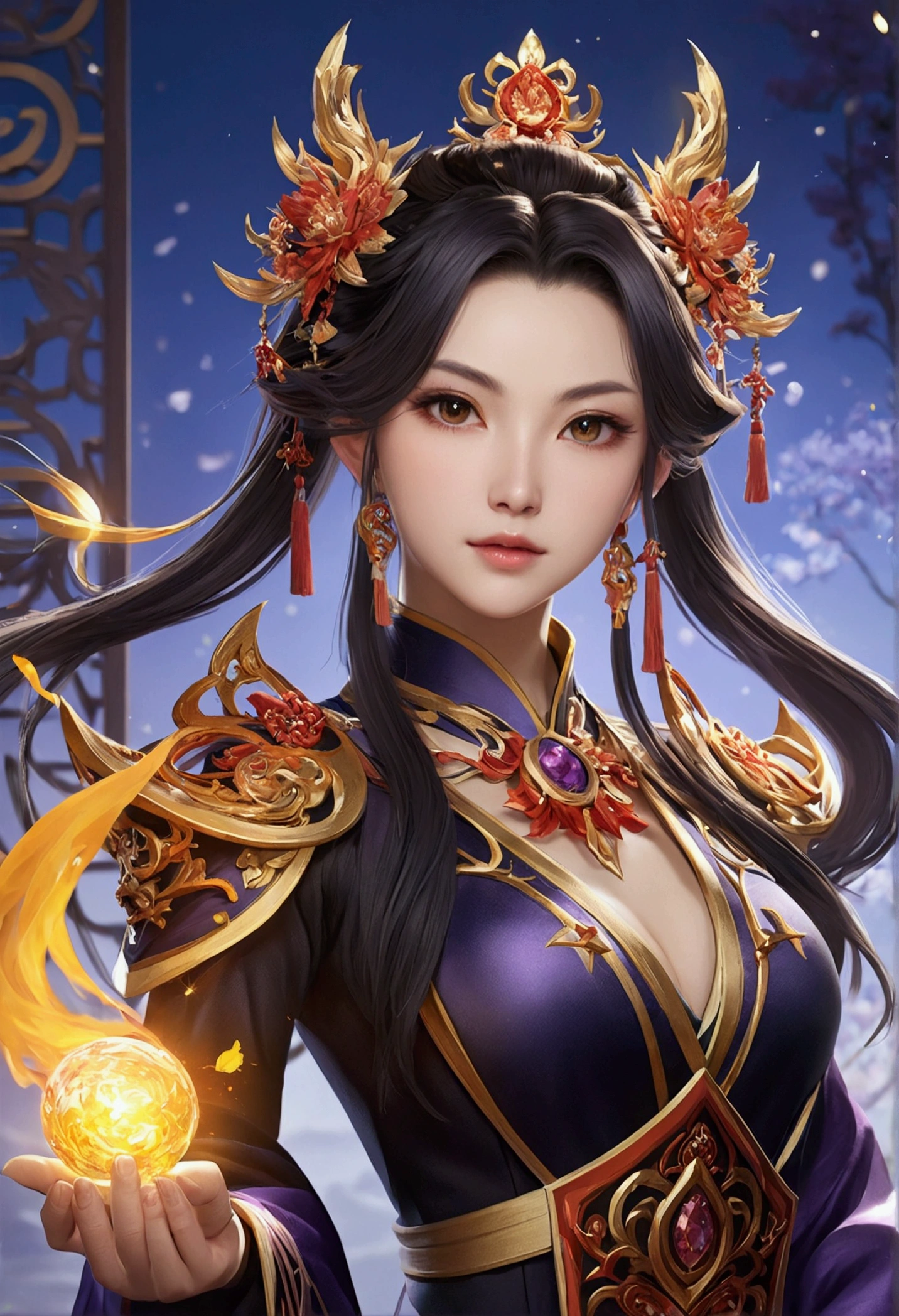 Xianyun  Genshin impact 