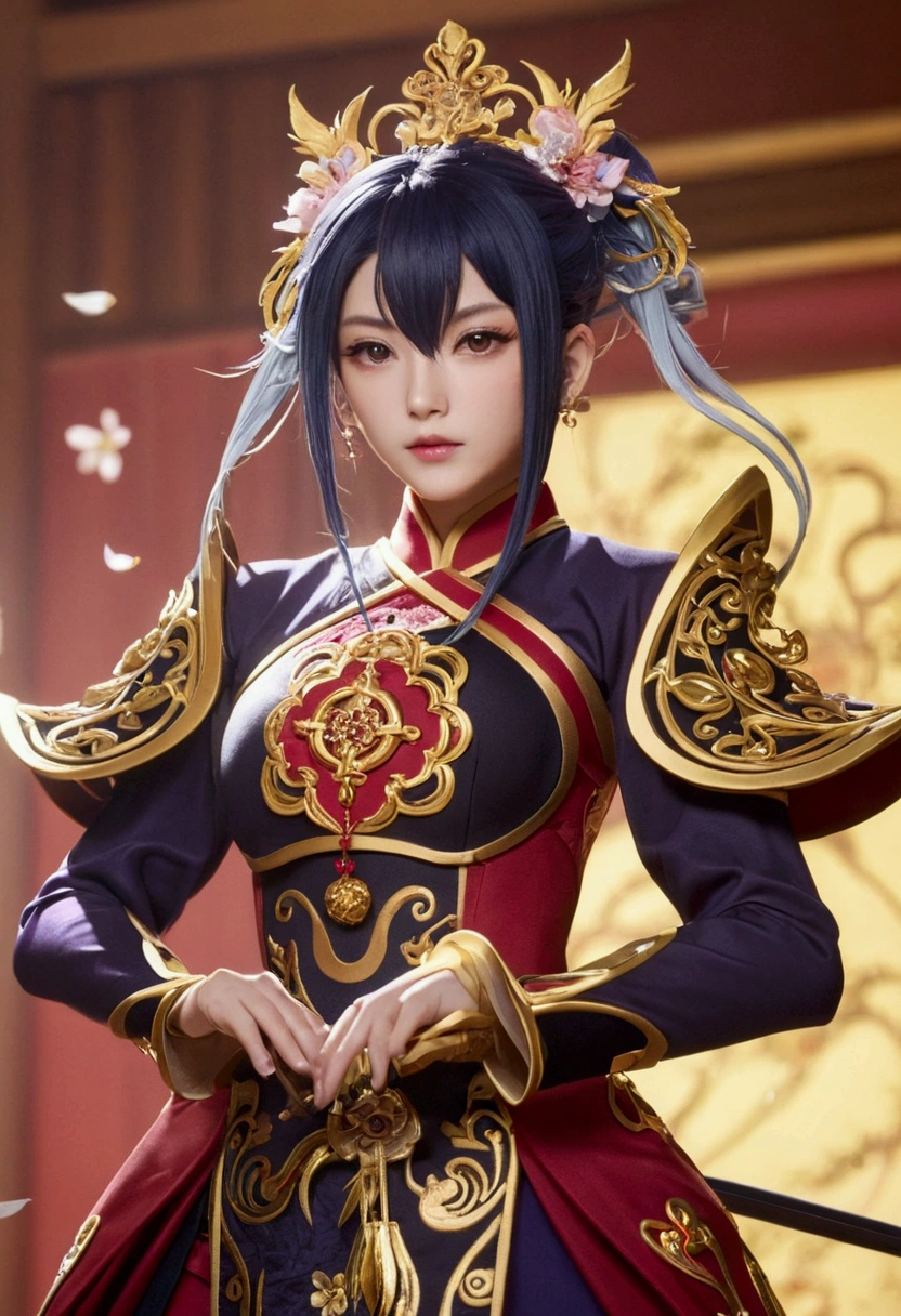 Keqing   Genshin impact 