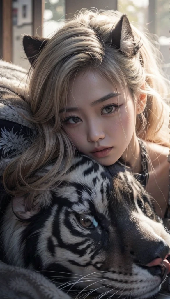 ASIAN TRAITS 