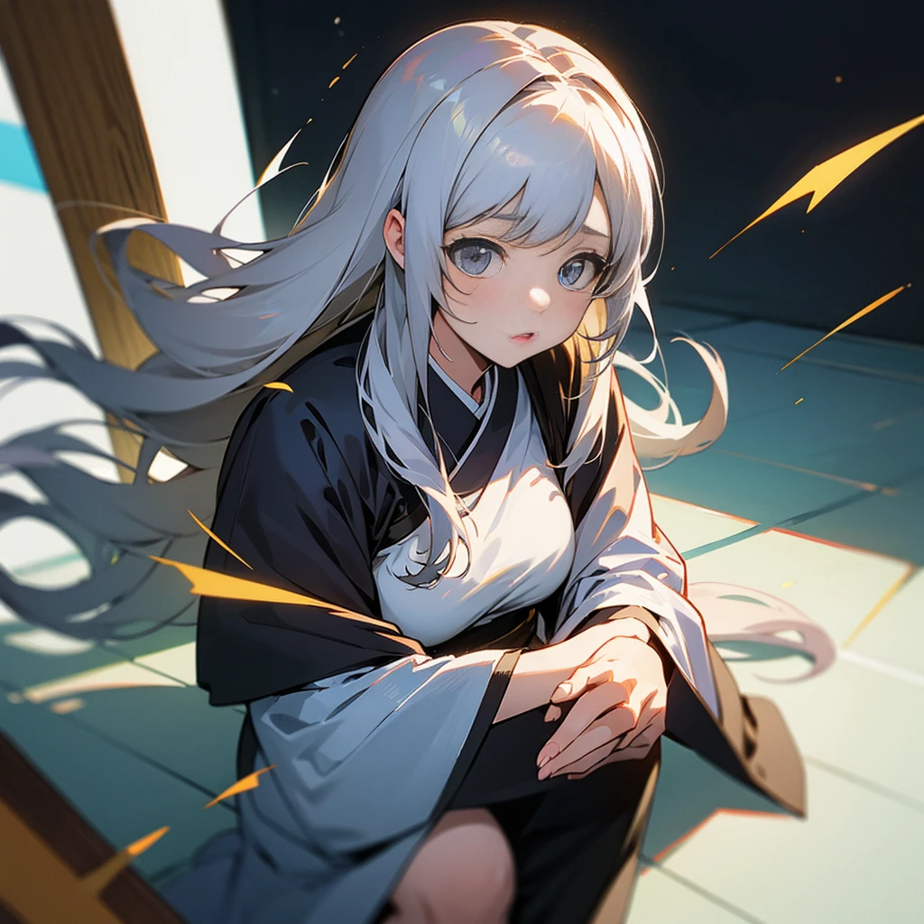 Shiho Sawaragi - character in the anime and manga "Game of Friends".