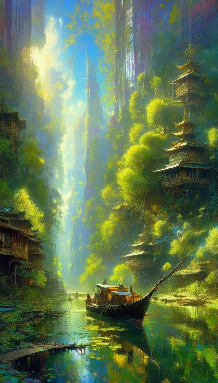 life, art inspired by Wadim Kashin
