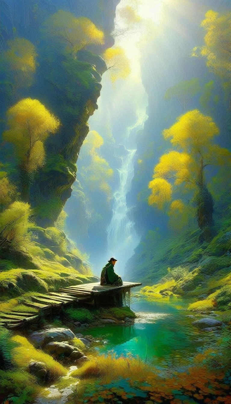 life, art inspired by Wadim Kashin
