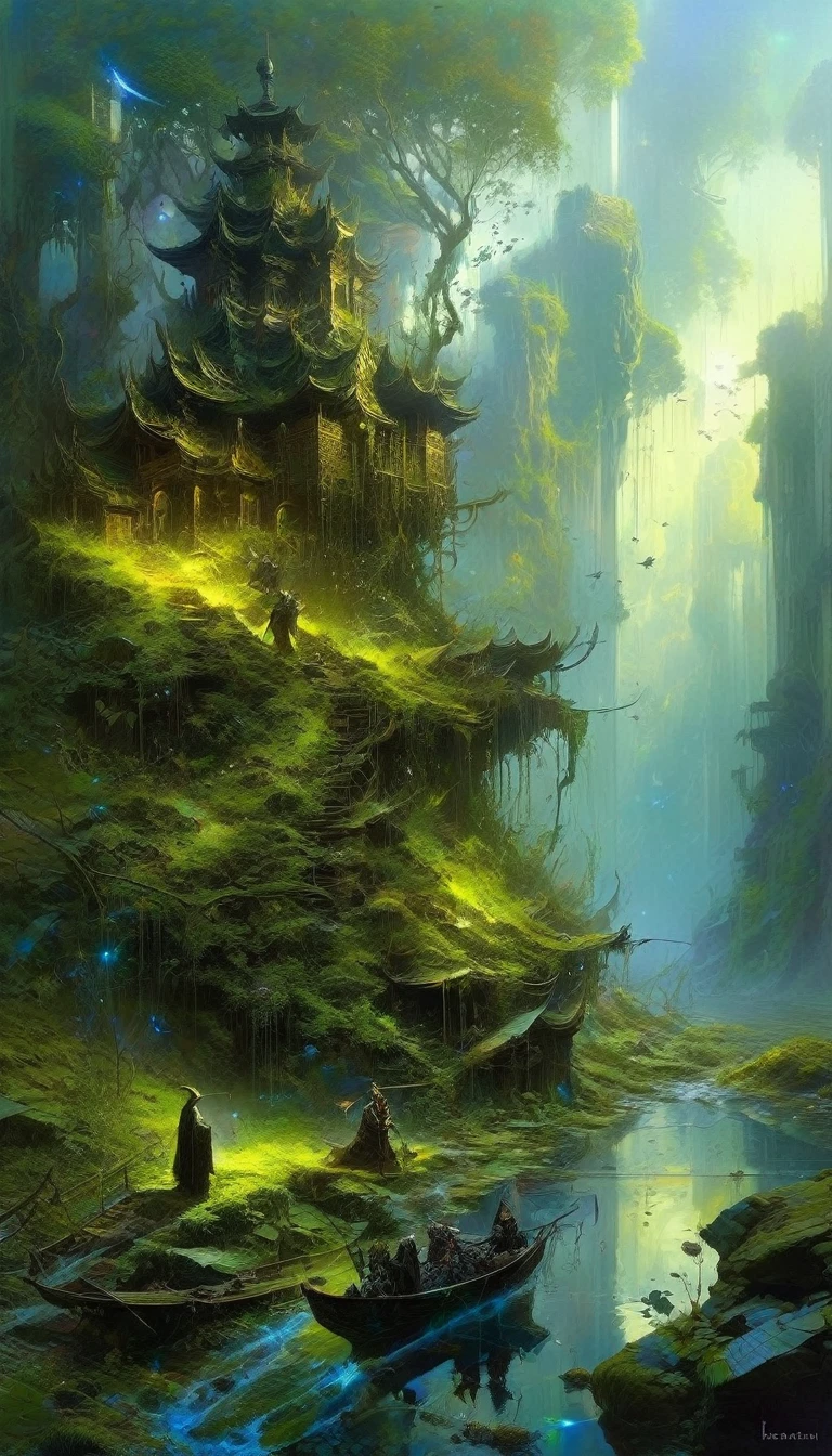 life and death, art inspired by Wadim Kashin