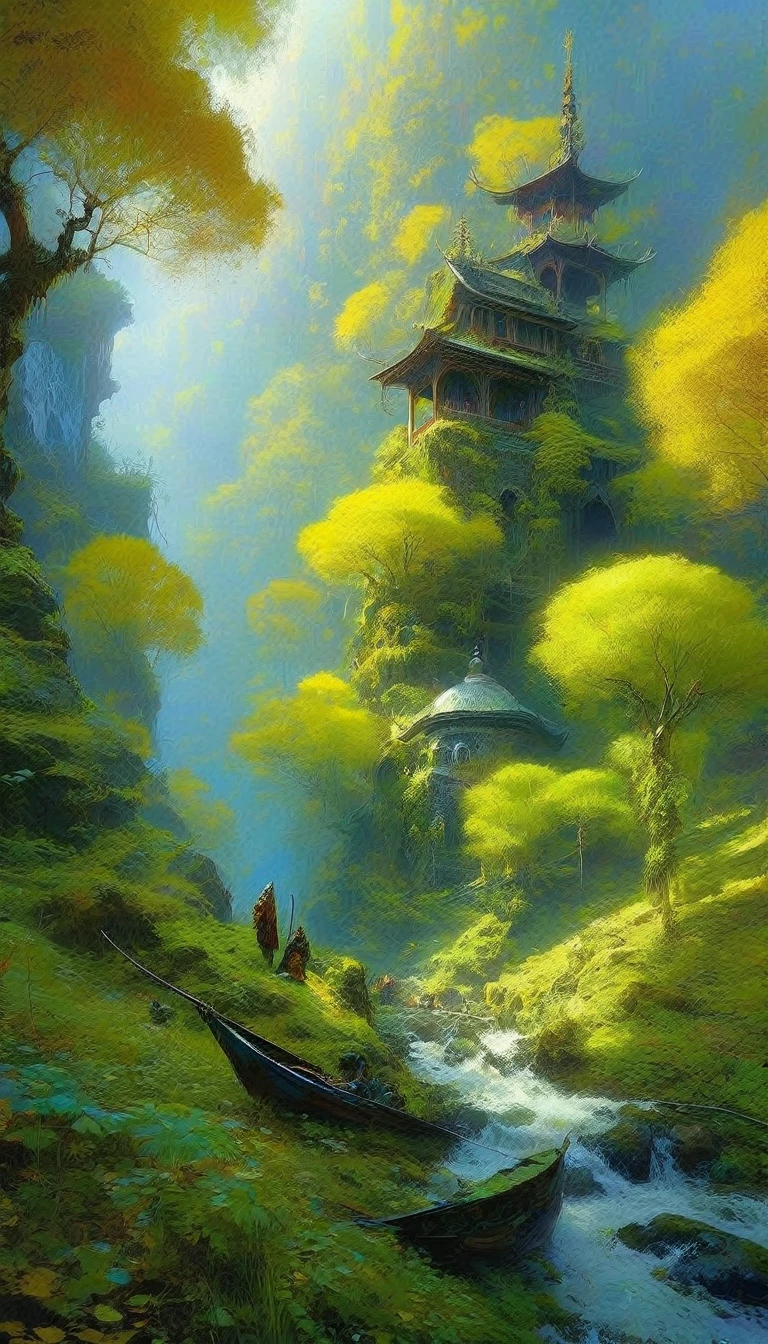 life, art inspired by Wadim Kashin