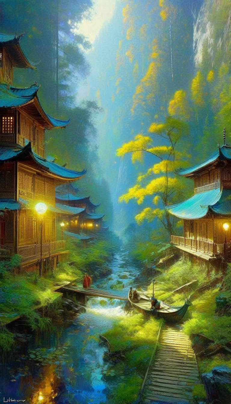 life, art inspired by Wadim Kashin