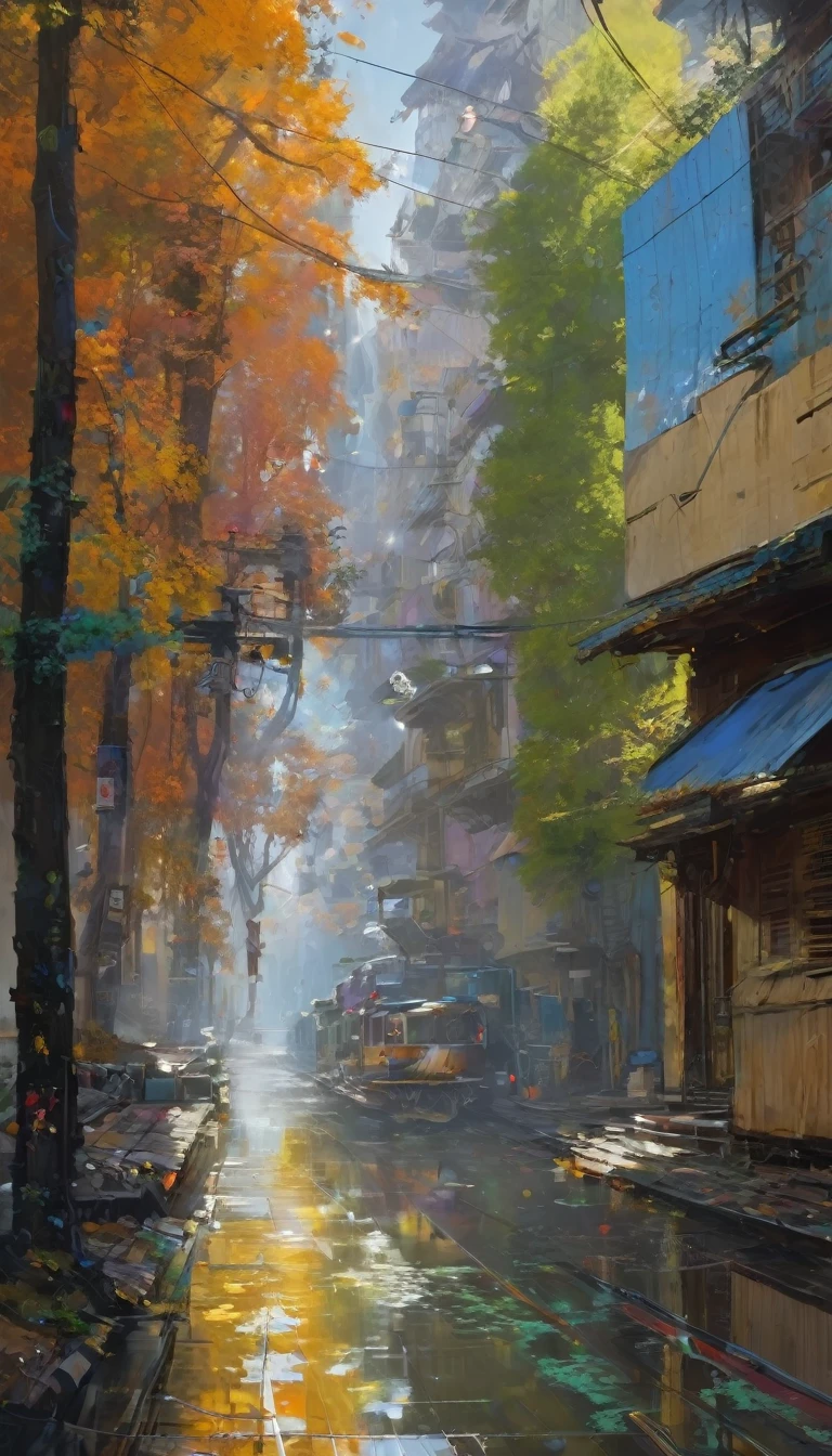 life, art inspired by Wadim Kashin