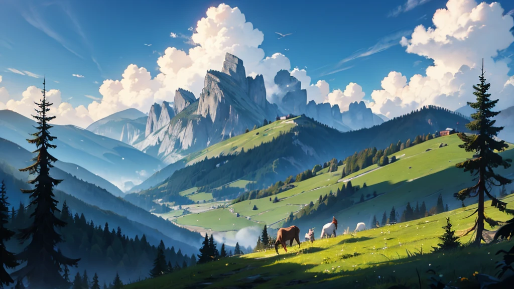 carpathians