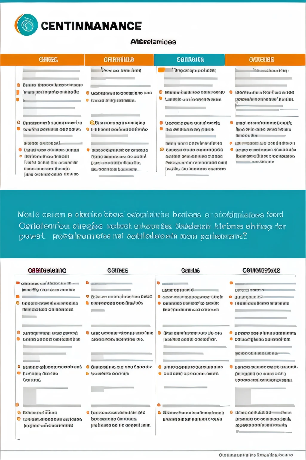 HELP ME WITH A GRAPHIC ORGANIZER WITH Bold COLORS THAT INDICATES IN EACH CIRCLE Growth of Awareness about Healthy Eating Alliances with Nutrition and Health Programs Increasing Demand for Vegetarian and Vegan Options Increase in Institutional Events Introduction of Loyalty Programs Implementation of Sustainable Practices Expansion of International Dining Options Using Technology to Improve Customer Experience