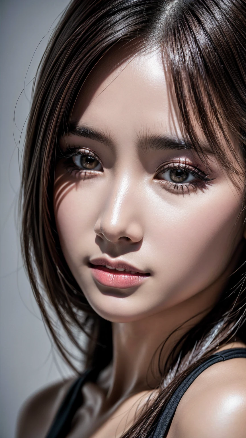 ultra realistic-resolution, sharp-eyes