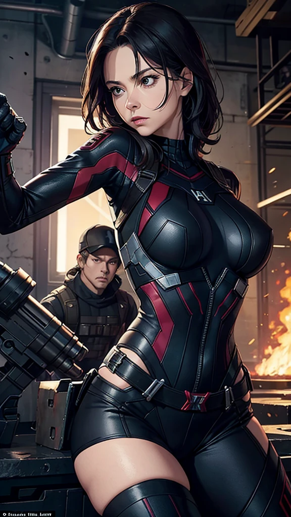 Accidental Avenger: In her early days with the Avengers, Janet once mistook a training session for a real mission. She swooped in, all guns blazing, only to realize her teammates were just practicing. It became an inside joke among the Avengers.