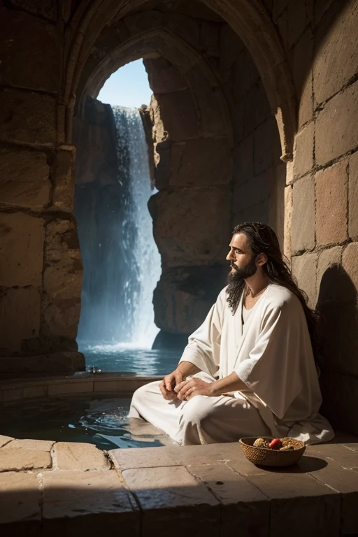John the Baptist was a Jewish prophet and a significant figure in the New Testament, especially in the Gospels. He is known for his role as a forerunner of Jesus Christ, announcing the coming of the Messiah and preparing the way for him. Here are some key points about John the Baptist:
1. **birth**: John the Baptist was born into a priestly family; his parents were Zechariah, a priest, and Isabel. Your birth was miraculous, because Isabel was considered sterile and was already old. John's birth was announced by the angel Gabriel, who also announced the birth of Jesus (Lucas 1:5-25, 57-66).
2. **Mission and Ministry**: John was called to be a prophet and lived in the desert, where he preached a message of repentance and baptized people in the Jordan River as a symbol of purification and forgiveness of sins. He wore clothes made from camel hair and ate locusts and wild honey, living an ascetic life (Matthew 3:1-6; Marcos 1:4-6).
3. **Mensagem**: John preached about the imminent coming of the Kingdom of God and urged people to repent of their sins and be baptized. He also denounced the religious hypocrisy and moral corruption of his time. (Lucas 3:7-14).
4. **Baptism of Jesus**: John the Baptist is perhaps best known for baptizing Jesus in the Jordan River. During baptism, the heavens opened, and the Holy Spirit descended on Jesus in the form of a dove, And a voice from heaven said: "You are my beloved Son; I like you" (Marcos 1:9-11).
5. **Relationship with Jesus**: John the Baptist recognized Jesus as the "Lamb of God who takes away the sin of the world" (John 1:29-34). He emphasized that, although he had baptized with water, Jesus would baptize with the Holy Spirit.
6. **grim reaper**: John the Baptist was arrested by Herod Antipas, the ruler of Galilee, for publicly condemning Herod's marriage to Herodias, his brother's wife. He was later beheaded at the request of Herodias and her daughter Salome, who asked for his head on a plate like