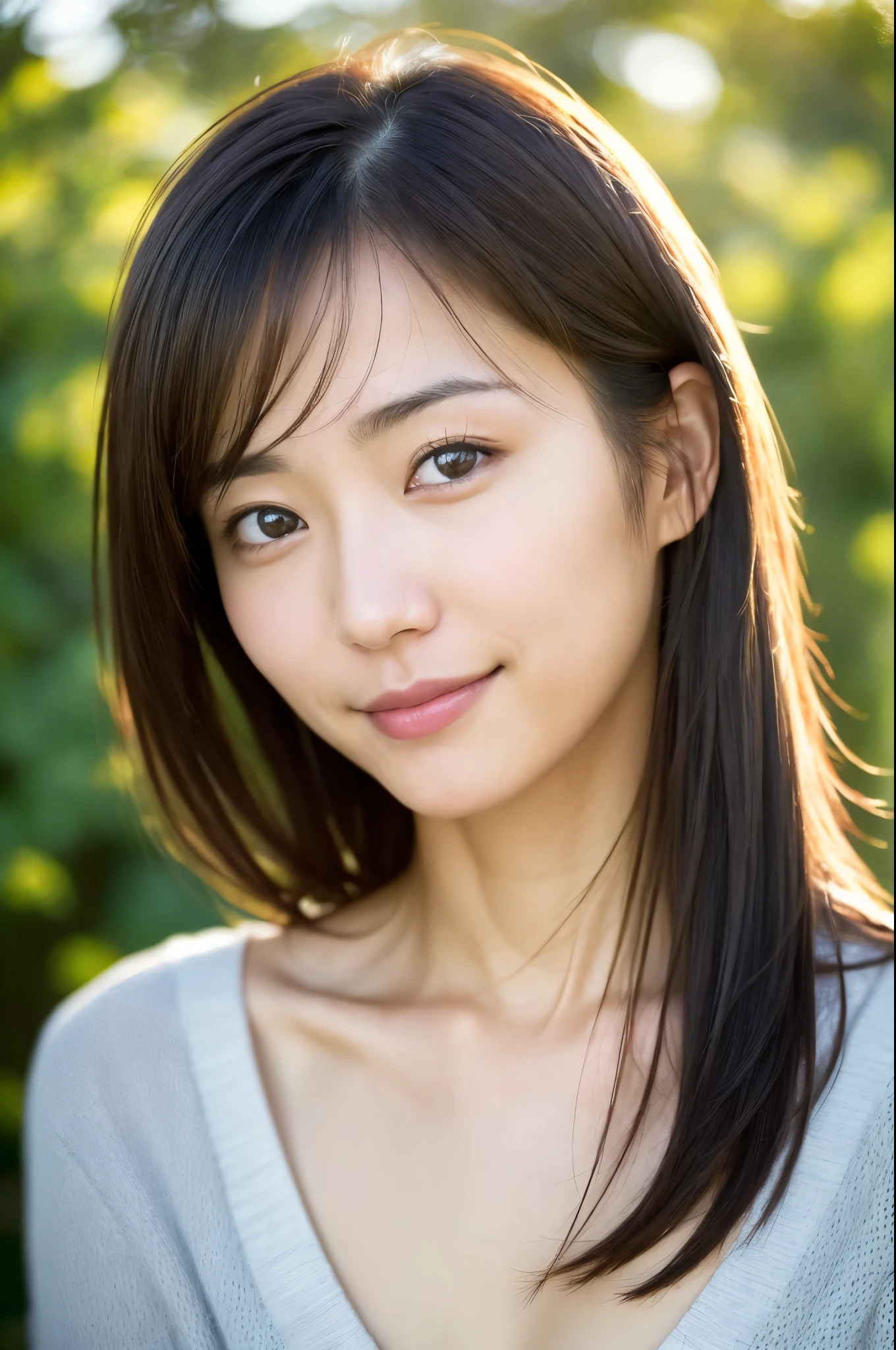 (((One girl,alone))),(Highly realistic photos, High resolution, Detailed face, Beautiful Eyes) Japanese women, 30 years old, Cute Face, Nice body, Medium chest, ,Hairstyle, Healthy Body,Thighs、turn over、Depth of written boundary,Narrow eyes,Light Smile、Wind、It's raining a little、Body like a model、Waterfront、Dark Sky、Sit down and spread your legs,(ビキニスタイルのBeachバレーユニフォーム:1.5),Beach