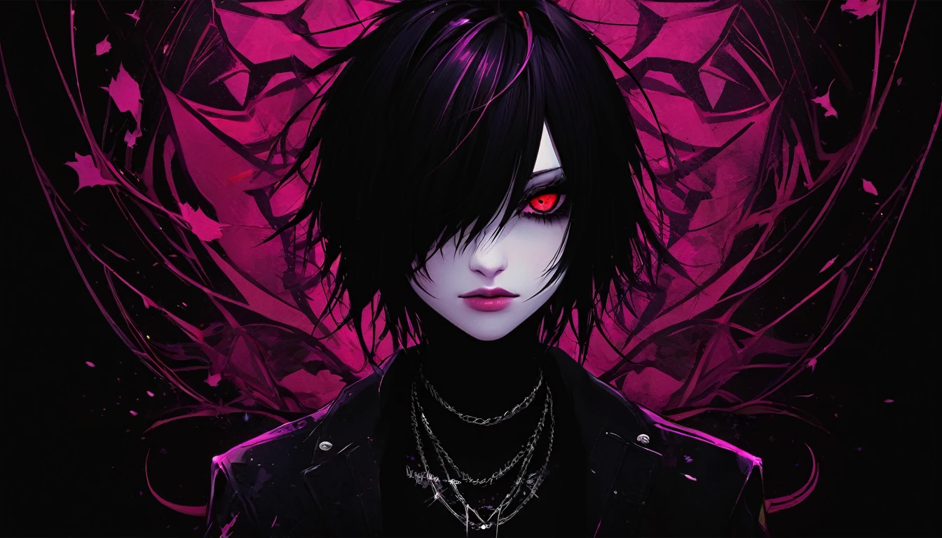 phylosofy Bio Reincarnation dark bright emo