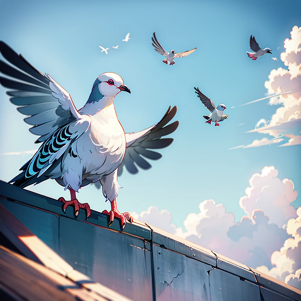 pigeon
