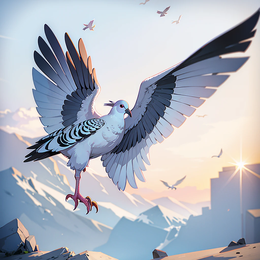 pigeon
