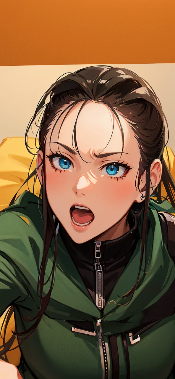 Anime style character