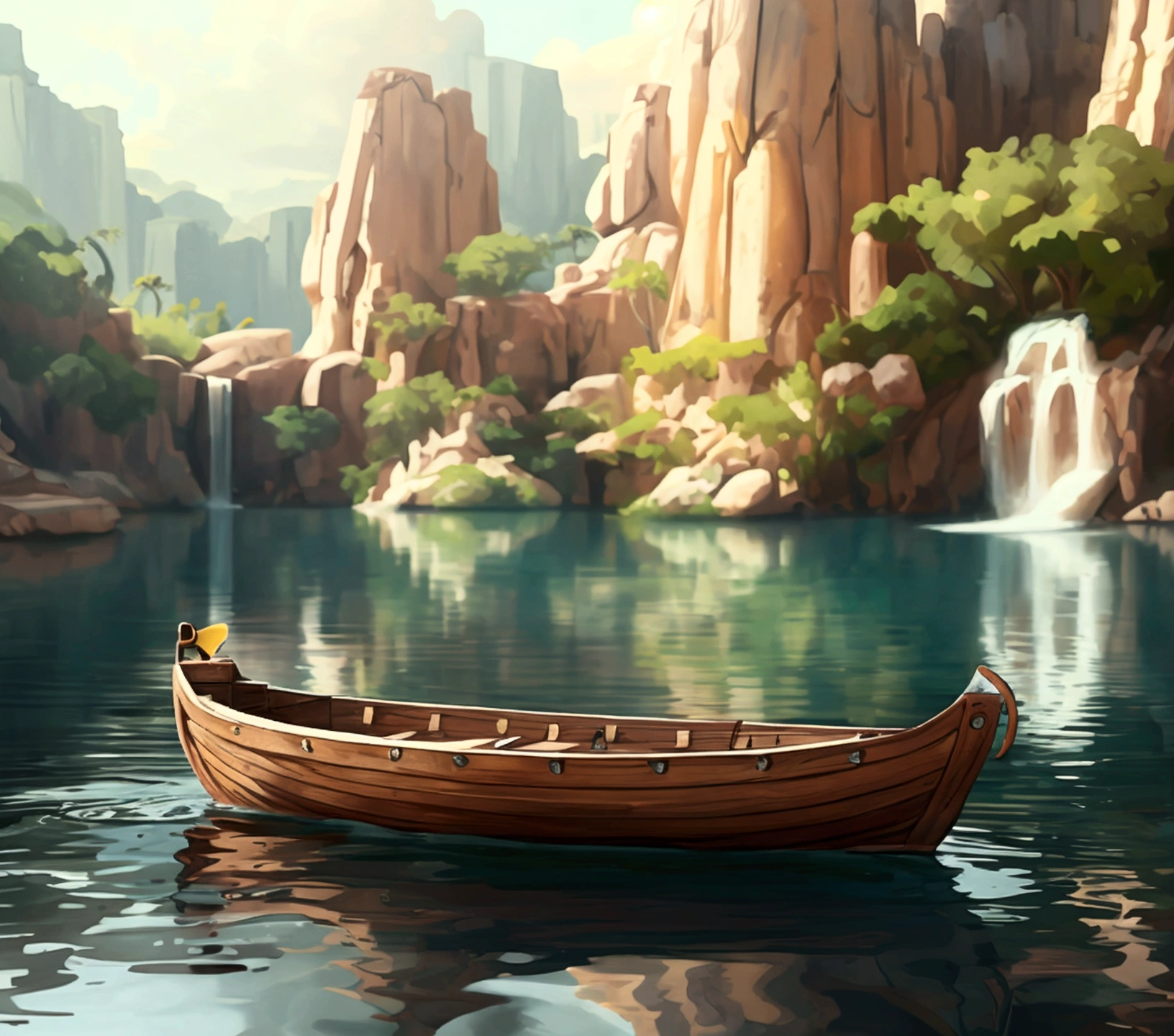 Lucas Lagoons