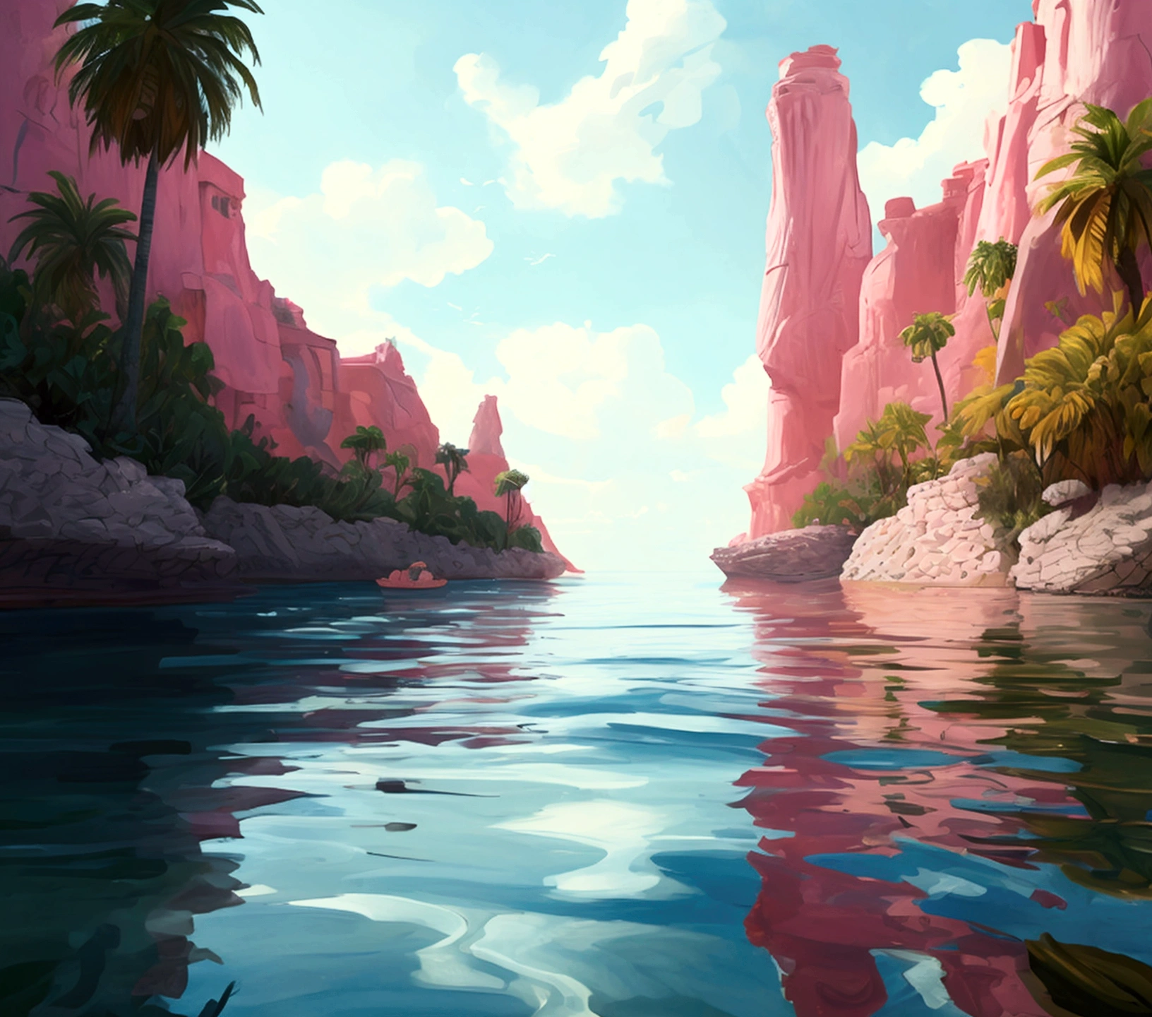 Lucas Lagoons