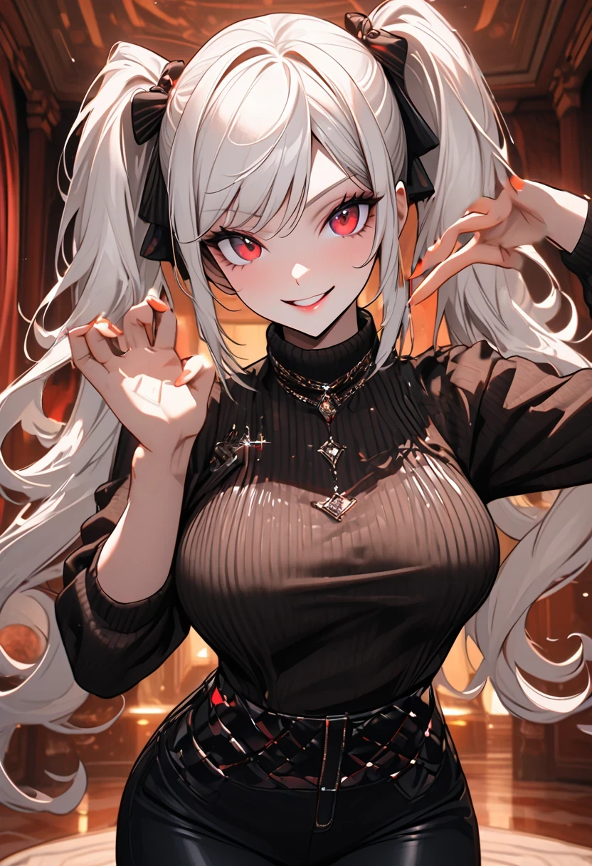beautiful hands, fox hand gesture