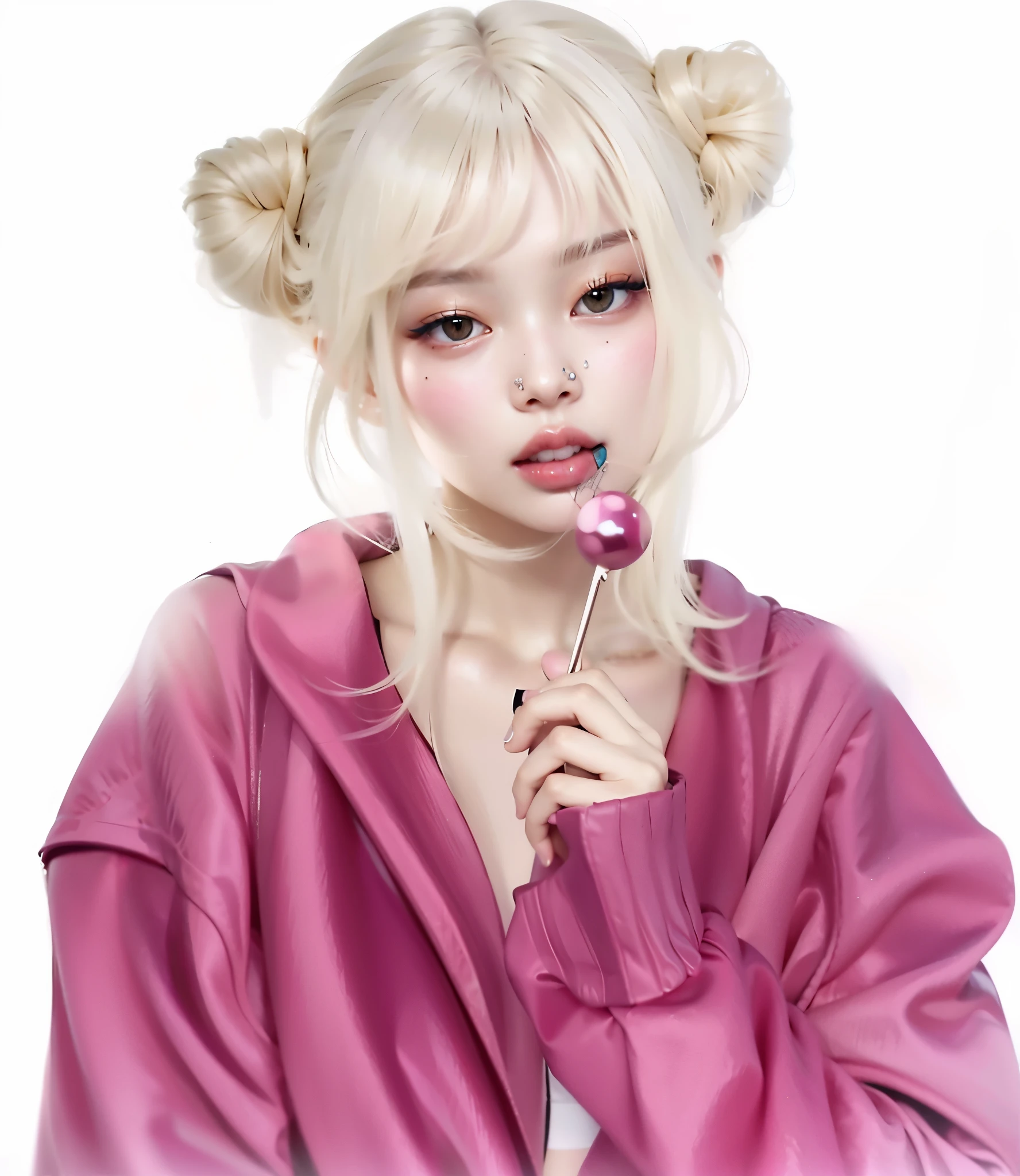 Jennie 8K Super Realistic Beautiful Blackpink ultra mega detailed wonderful beauty 8K FULL HD high definition super detailed every smallest detail of her face is detailed Jennie Blackpink 