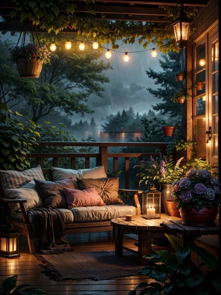 plants
