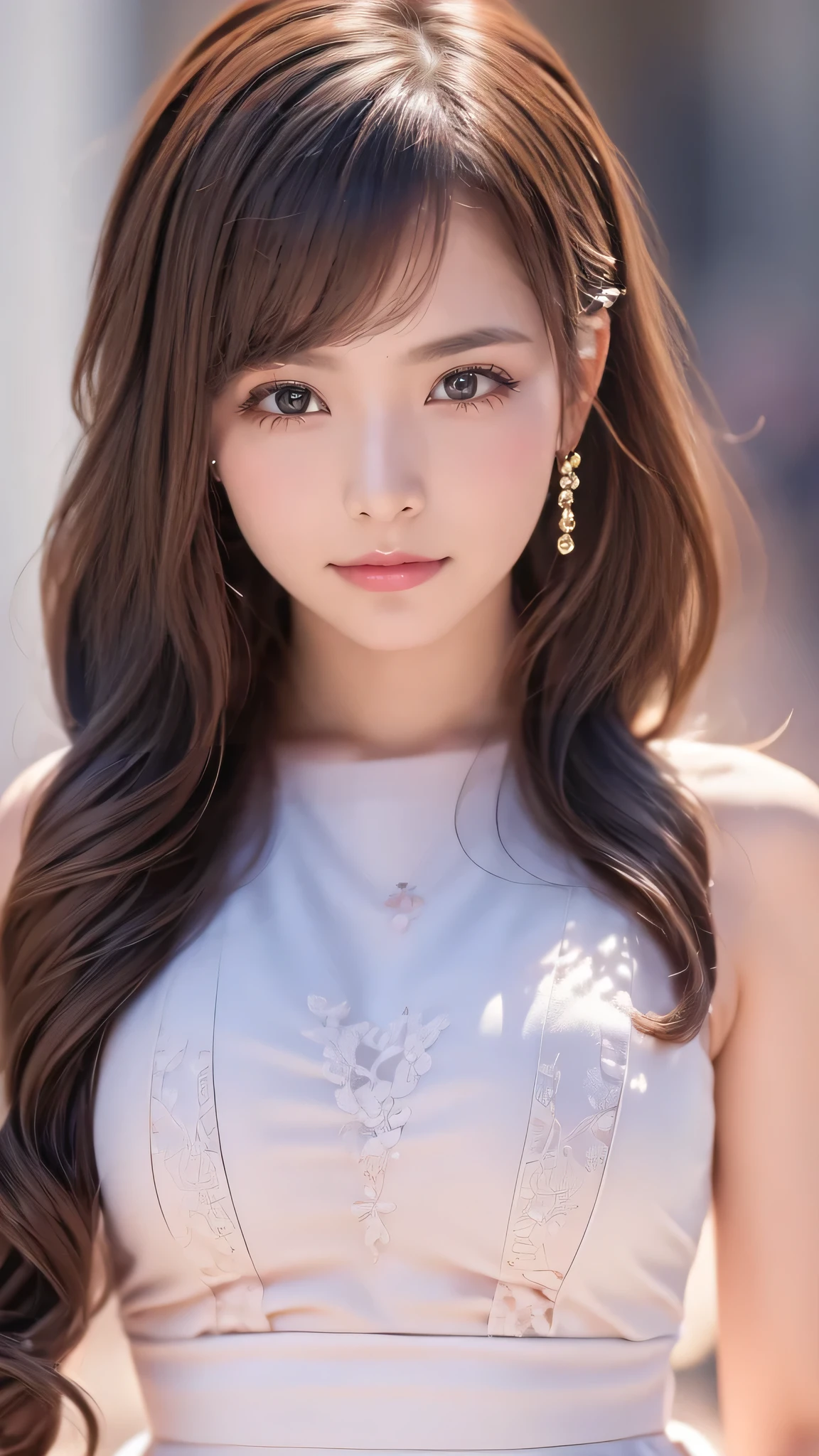 (random cute pose),(random hairstyle),(Highest image quality,(8K), Ultra-realistic, Best Quality, High quality, High Definition, high quality texture, high detailing, Beautiful detailed, fine detailed, extremely details CG, Detailed texture, realistic representation of face, masterpiece, presence)