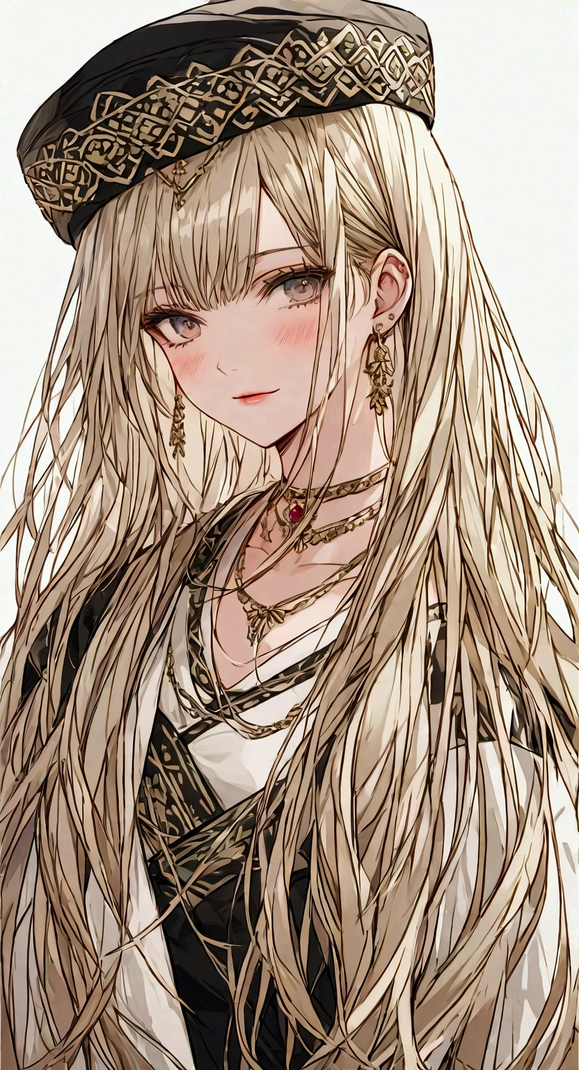 When we imagine a girl who combines the dressing styles of the five Nordic countries，The following elements can be combined to form her image：

The girl may be wearing a Norwegian-style chunky sweater，Intricate geometric patterns woven into the garment，Reflects the unique aesthetics of traditional Norwegian embroidery。她可能搭配一条sweden风格的牛仔裤，Concise and practical，Demonstrating the Nordic countries’ tradition of balancing practicality and beauty。

Wearing a Finnish wool hat，帽子上有挪威和Denmark风格的手工编织装饰，以及sweden的传统刺绣花纹。This hat is not only warm but also practical，It also shows the Nordic countries&#39; deep tradition of handicrafts。

她可能穿着sweden风格的皮靴，皮靴上有Denmark和芬兰的图案和装饰，And the traditional leather craftsmanship of Norway。This shoe is both durable and comfortable，Suitable for the changing climate conditions in Northern Europe。

In terms of accessories，她可能佩戴Denmark风格的银饰，Such as necklaces and bracelets，These pieces are often inspired by Norwegian and Finnish jewellery designs.，Demonstrates Nordic culture&#39;s deep understanding of nature and folk traditions。

Overall，The girl&#39;s outfit combines Norwegian、sweden、Denmark、Unique cultural elements and traditional crafts of Nordic countries such as Finland and Iceland，Presenting a Nordic style aesthetic that combines modernity and tradition。