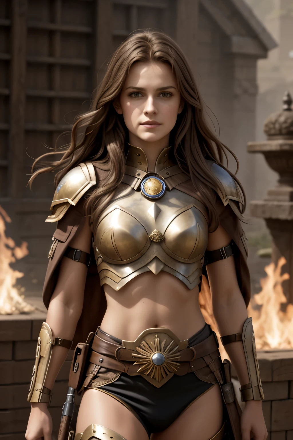 best quality,detailed background,warriors