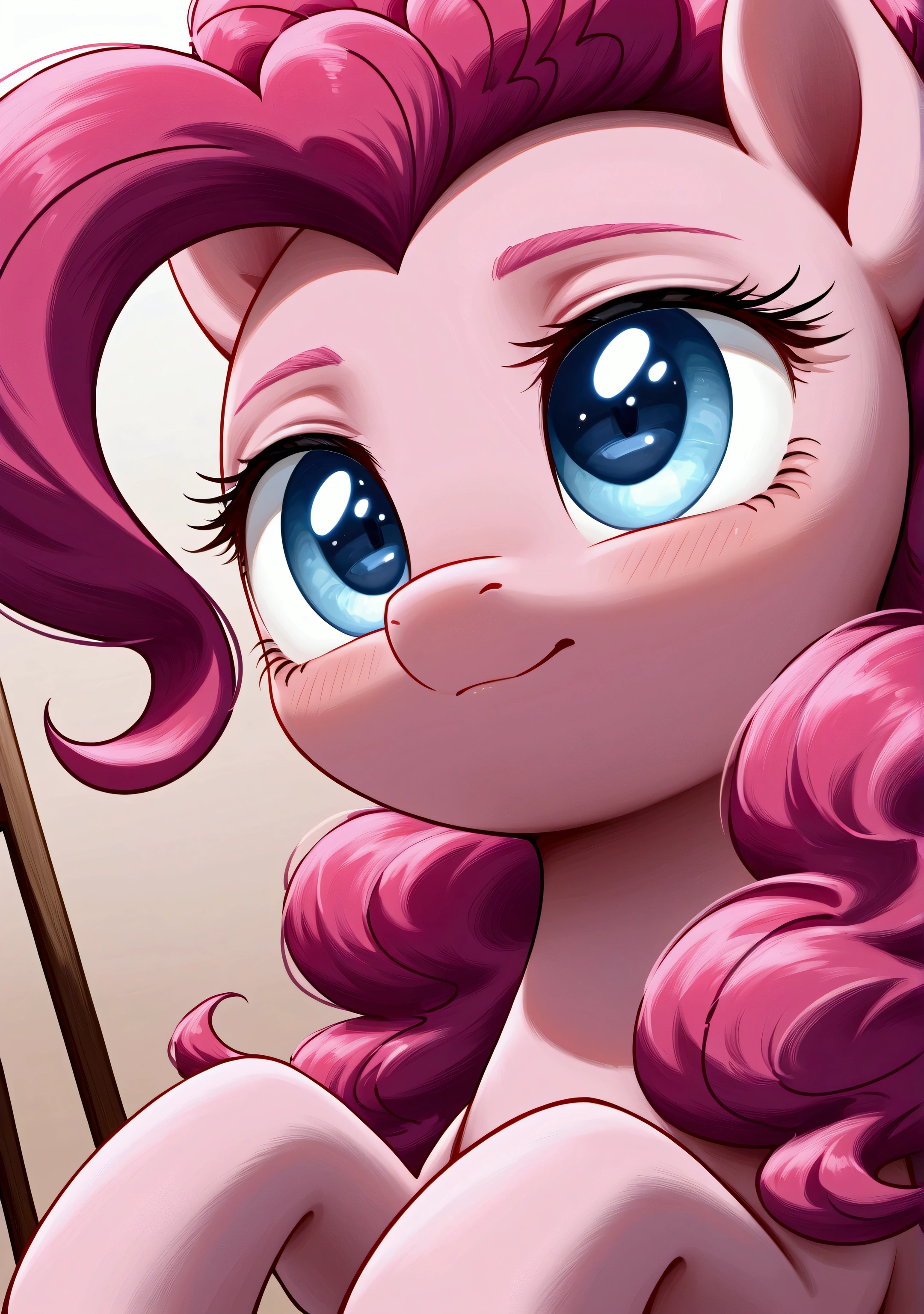 masterpiece,best quality,cowboy shot,solo,1girl,My Little Pony Equestria Girl style,My Little Pony Equestria Girl character: Pinkie Pie,smile:0.5,looking at viewer,dynamic lighting,her butt is very very big,sexy and beautiful very, very big butt,her breasts are very very big,sexy and beautiful very, very big breasts,showing her big and sexy butt hole, shows a butthole,showing her pussy, her nipple is dark pink, her pussy is dark pink, she's in a random sexy pose,[(description of location)]
We are in Pinkie Pie's bakery, We are in Pinkie Pie's bedroom, We are in Pinkie Pie's kitchen,
[(Extra description)]
Pinkie Pie's pussy is very distended, Pinkie Pie's cum coming out of her pussy, Pinkie Pie looks at me very mischievously, Pinkie Pie licks her upper lip a little, 