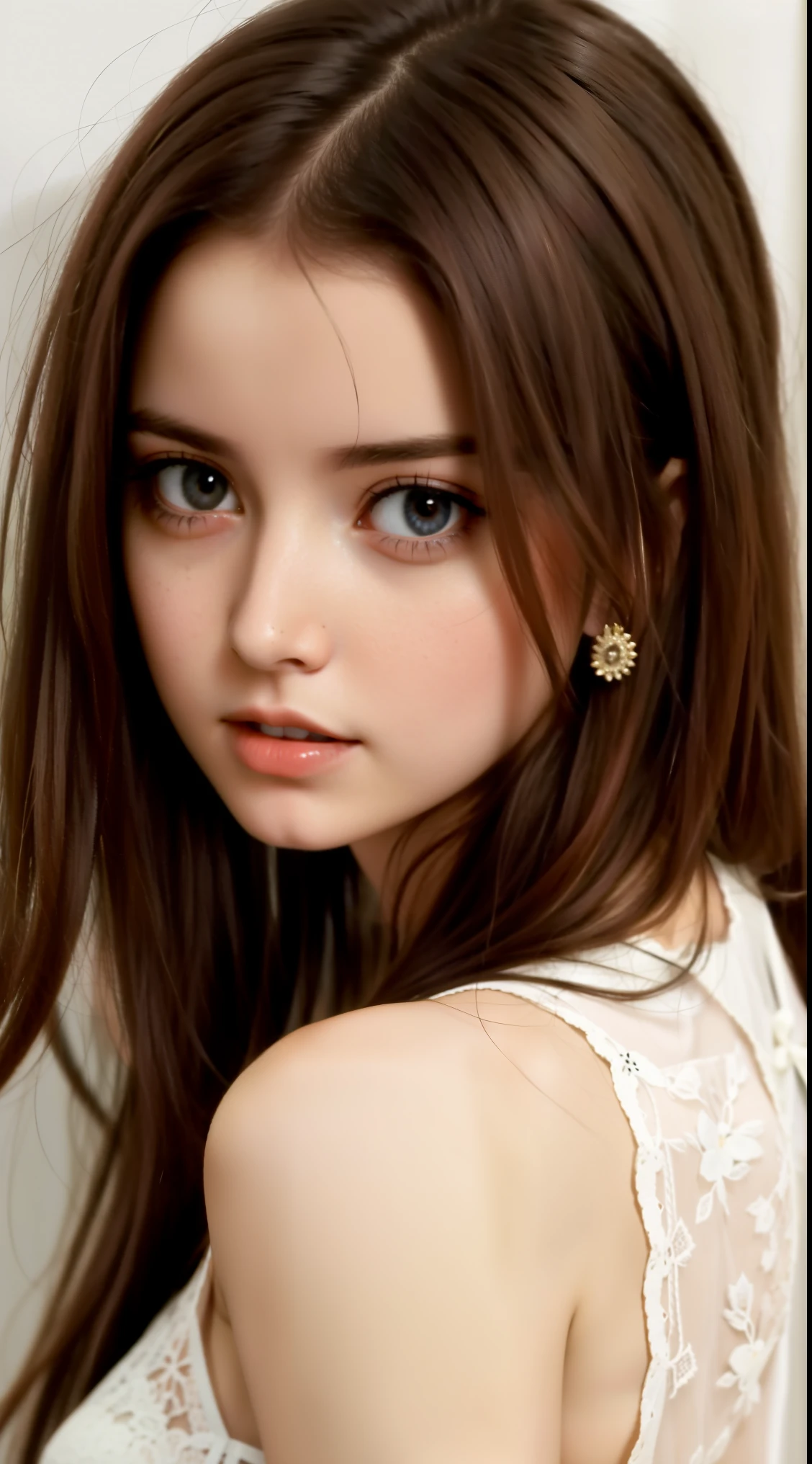 italian girl, european young girl, young, young cute face, perfect body, cute girl, young italian girl, girl, italian girl, model, italian model Preparing