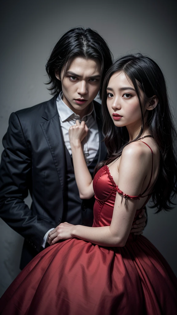 vampire couple 