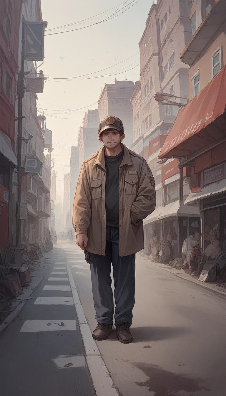 Russian residential area of a medium-sized city, dirty gateways, ghetto atmosphere, underground rap, photo, high quality, hyperrealism, realism,