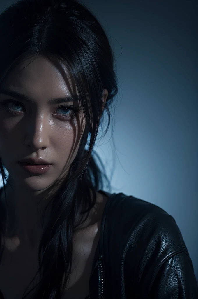 Image of the spirit character from the DBD game whispering