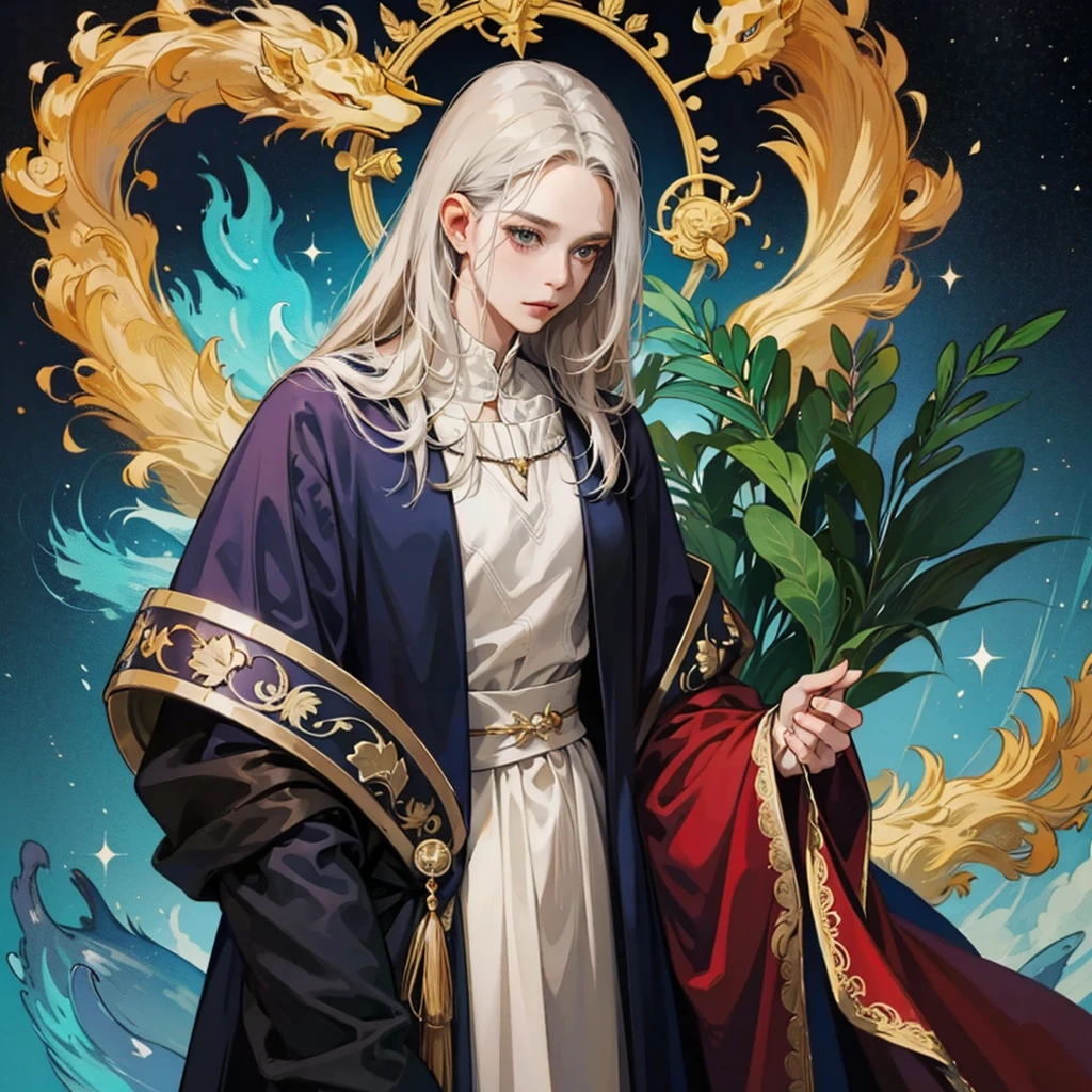 Wizard of the black forest 