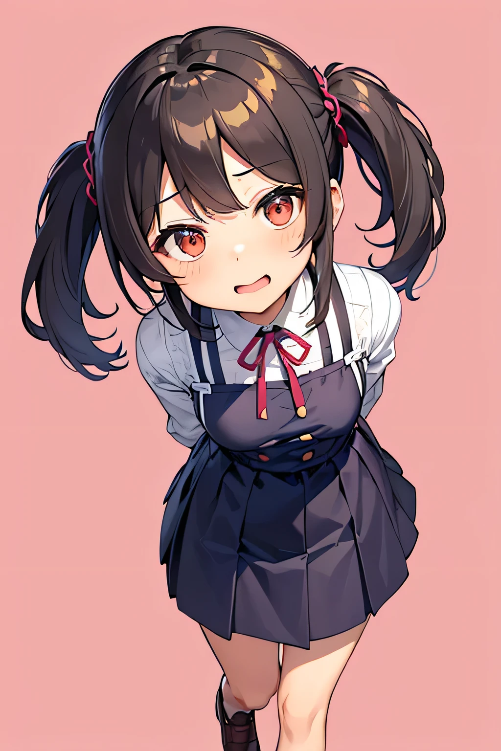 Highest quality、High resolution、Detailed Background、(Beautiful face in every detail:1.4)、Anatomically correct、(Normal number of fingers:1.2)、(Highly detailed face:1.2)、Detailed eyes、Teenage beauty、Huge breasts、Perfect body line、Light color hair、Braided bob cut、Braided Ponytail、Braided twin tails、well-groomed eyebrows、amusement park、Attraction Park、Thrilling attractions、Stretch your arms、Show your side、Excited、

(Two beautiful girls excited by a thrilling ride:1.5)、

Excited to the max、eyes wide open、Mouth slightly open or smiling widely、A slight redness on the face and neck due to an increased heart rate、We recommend a dress with a skirt that is easy to move in.、The flared silhouette is cute and the knee-length pants are perfect for running around.、cute