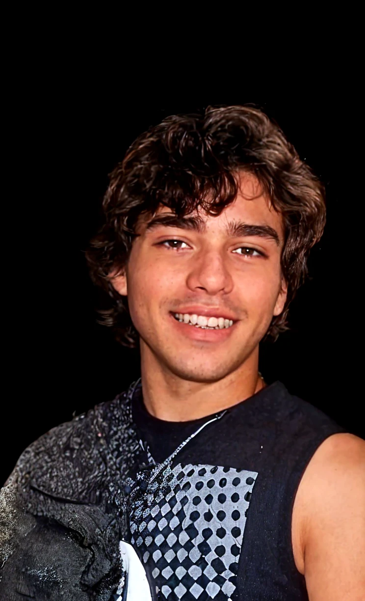 Gorgeous Man