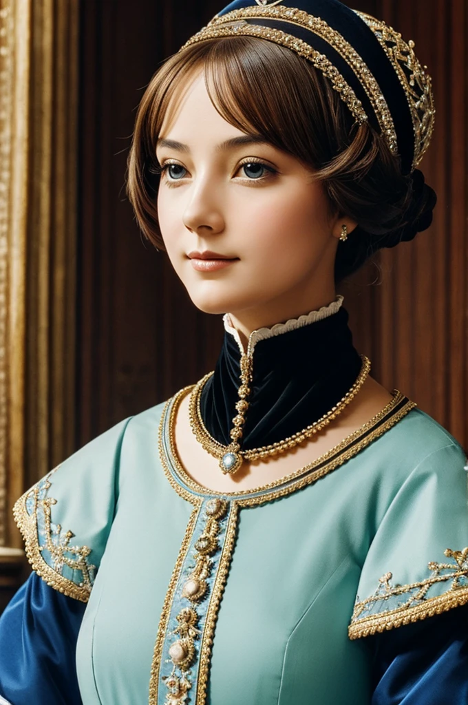 Ai of Elizabeth 1 beautiful