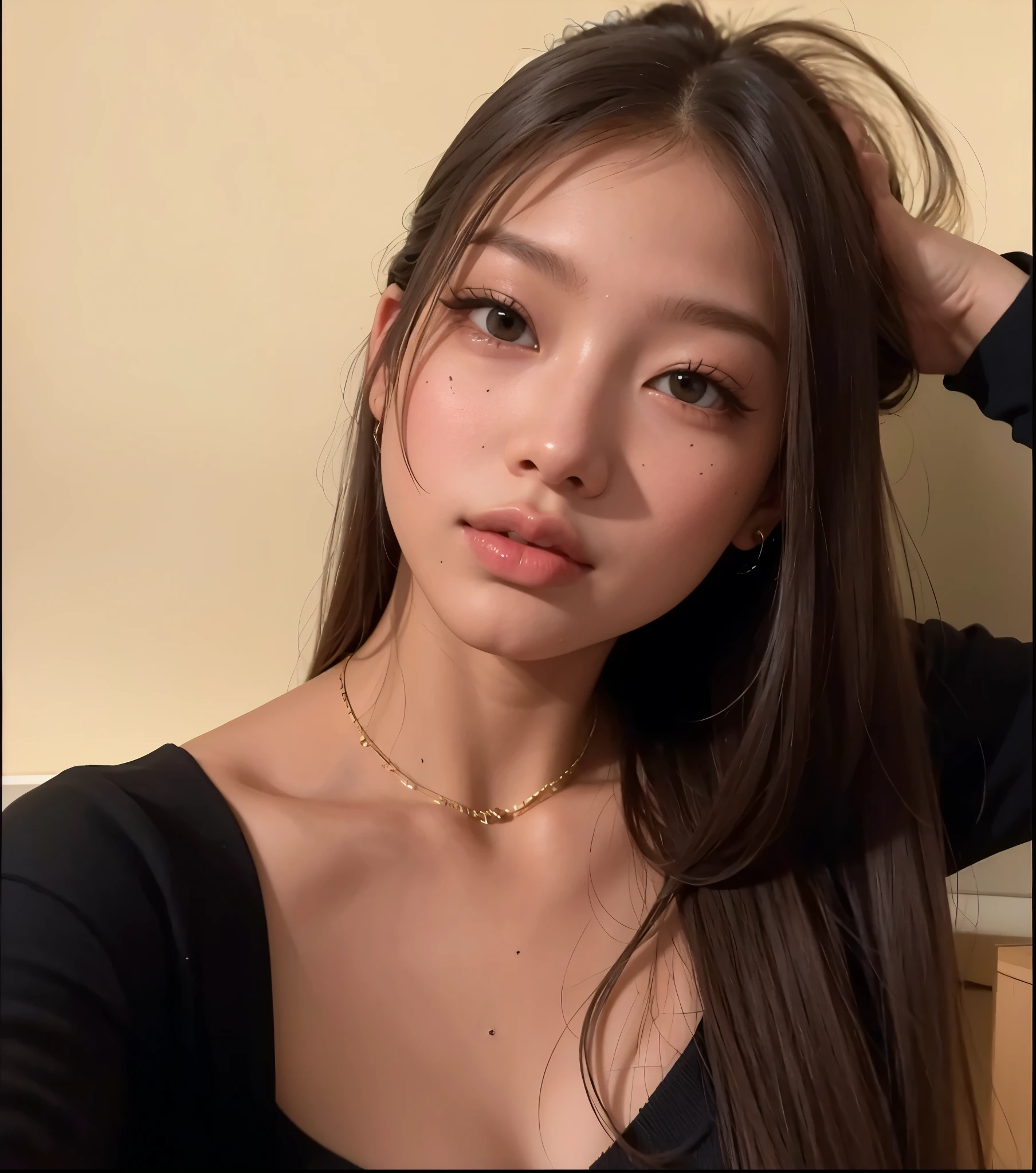 jennie blackpink cabelo preto