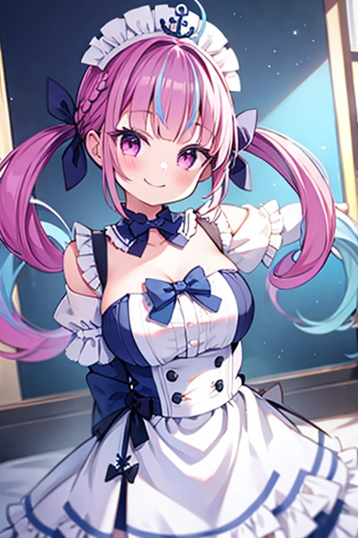 cute,smile,from the front
