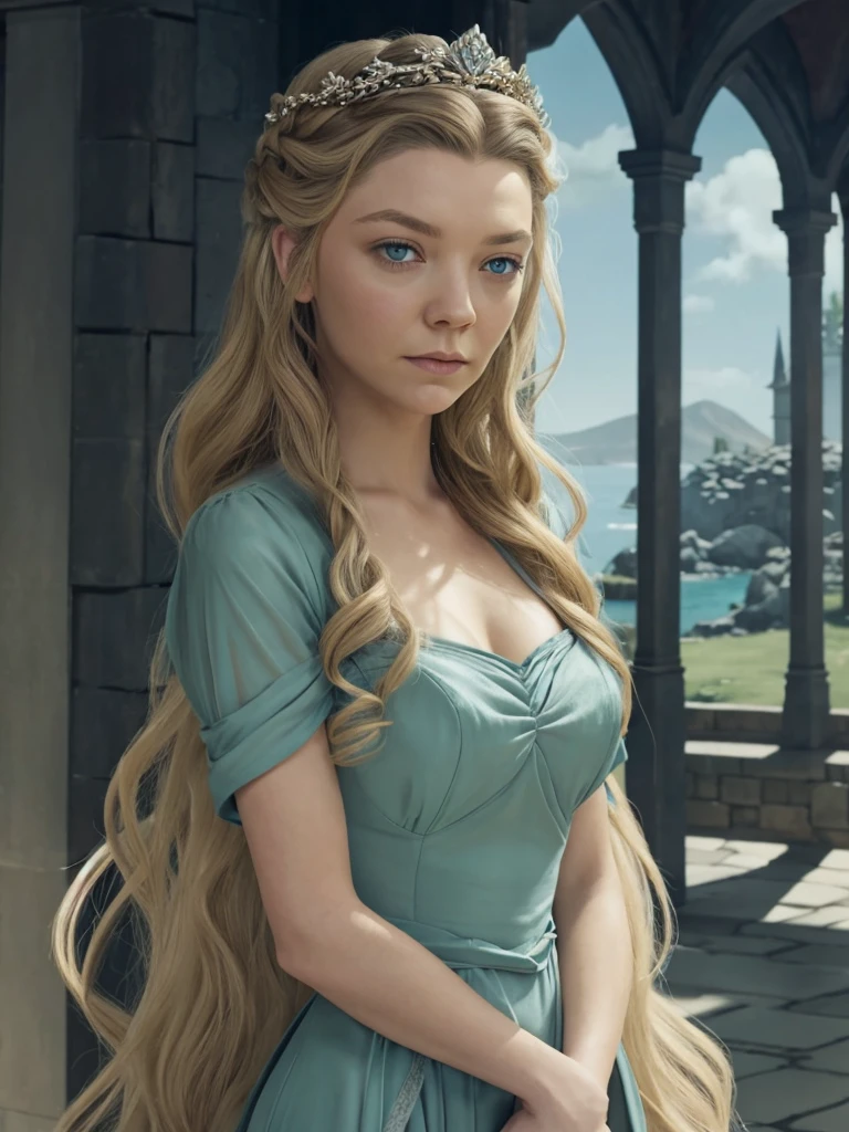 margaery tyrell, beautiful