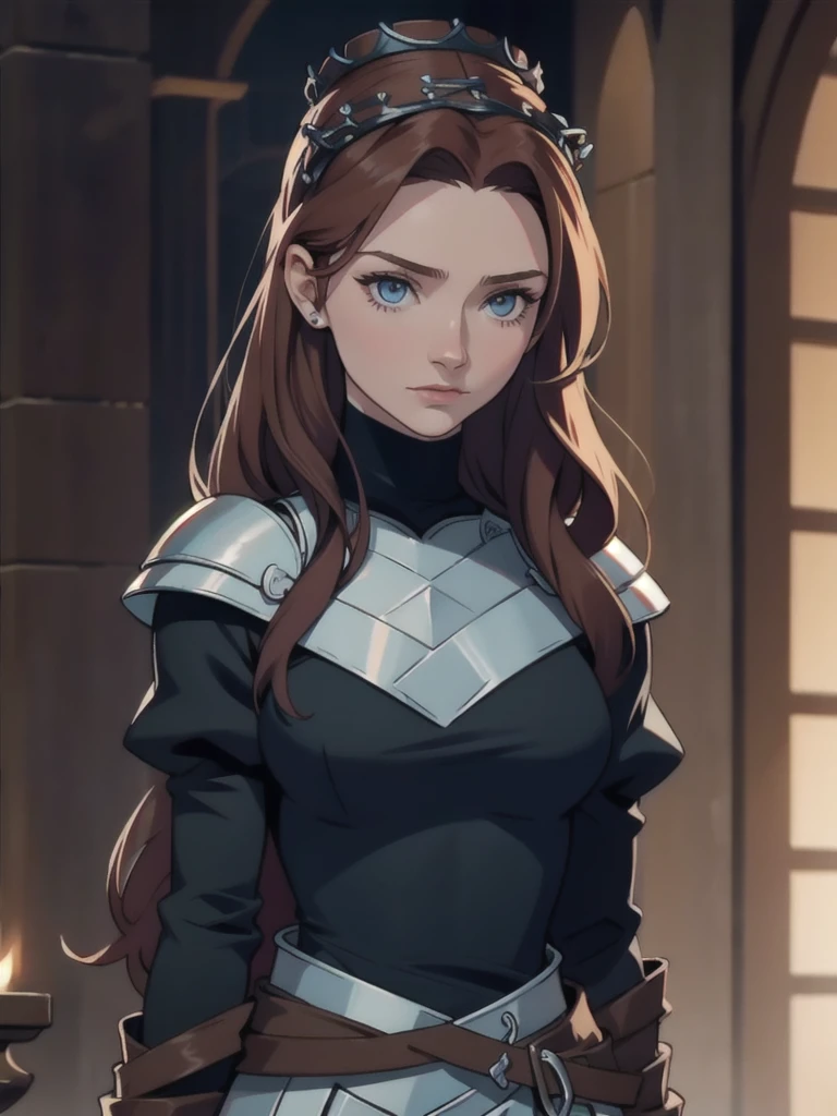 [[Victoria Beckham]] as Sansa stark